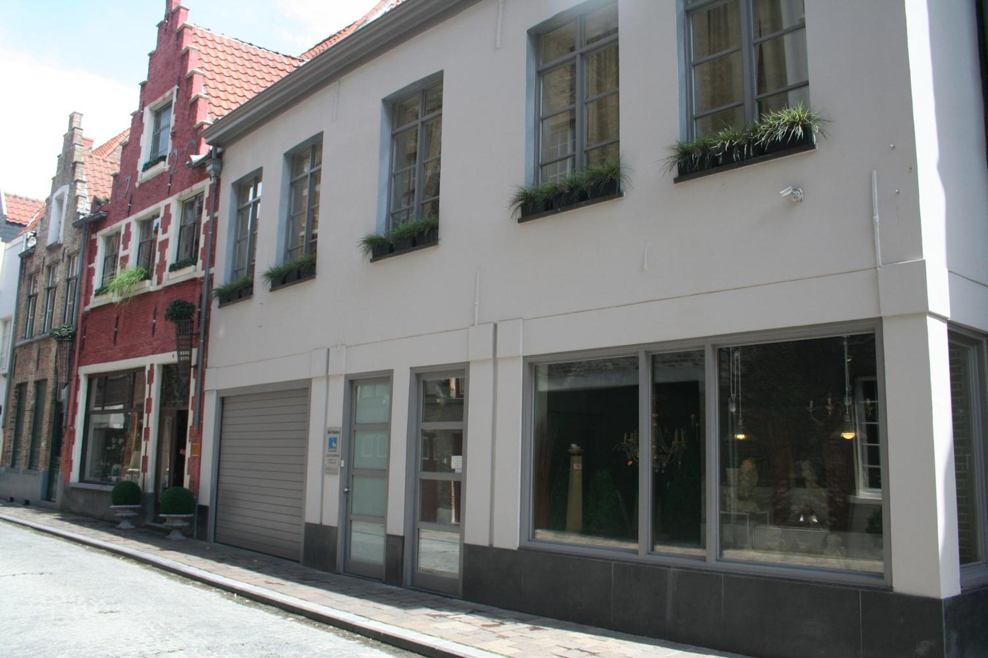 B&B Con Ampere Bruges Exterior photo