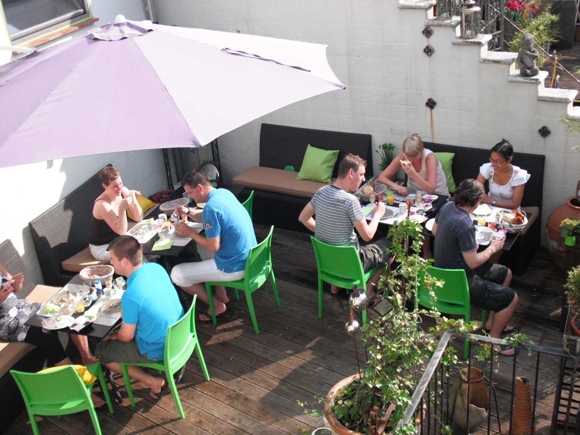 B&B Con Ampere Bruges Exterior photo