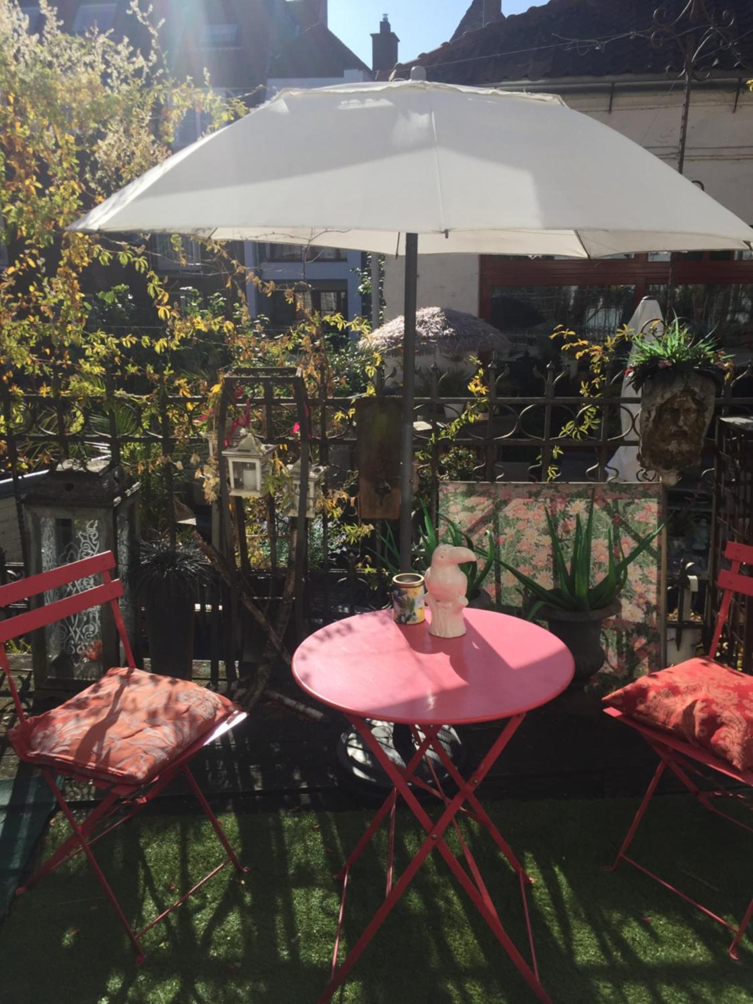 B&B Con Ampere Bruges Exterior photo