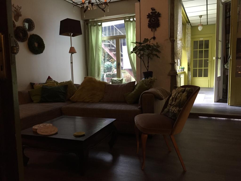 B&B Con Ampere Bruges Exterior photo