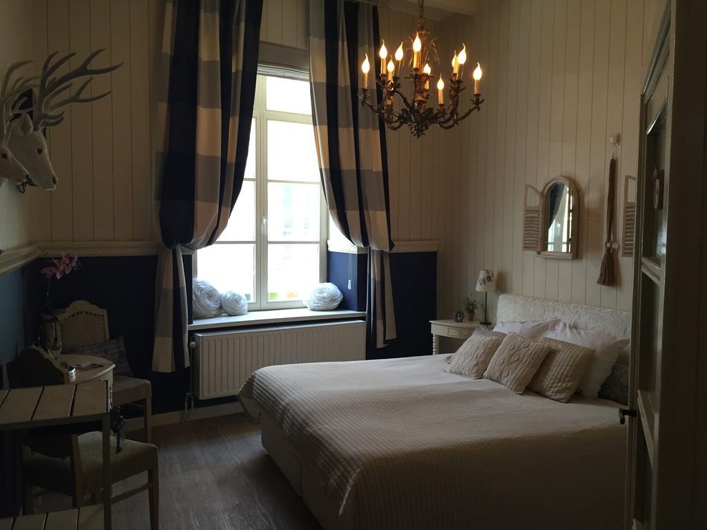 B&B Con Ampere Bruges Exterior photo