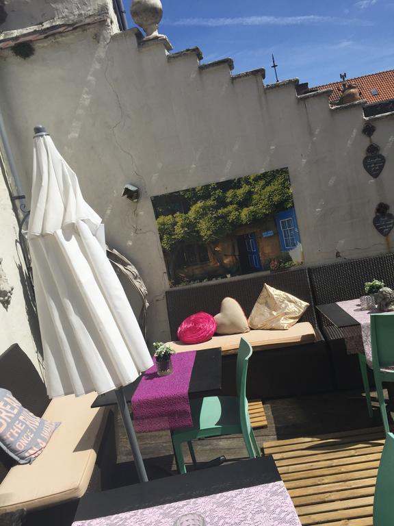 B&B Con Ampere Bruges Exterior photo
