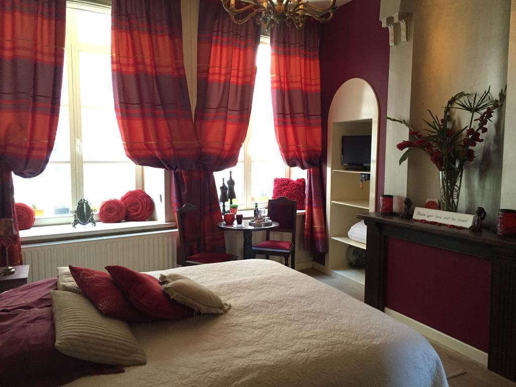 B&B Con Ampere Bruges Room photo