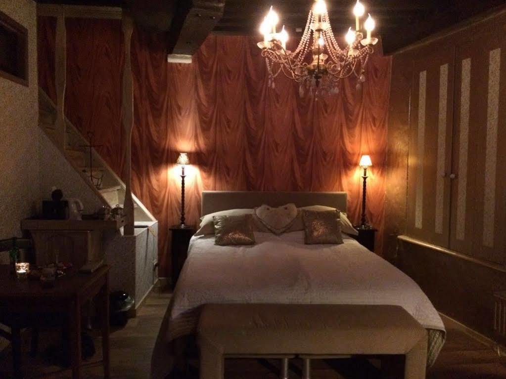 B&B Con Ampere Bruges Exterior photo