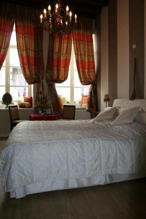B&B Con Ampere Bruges Exterior photo
