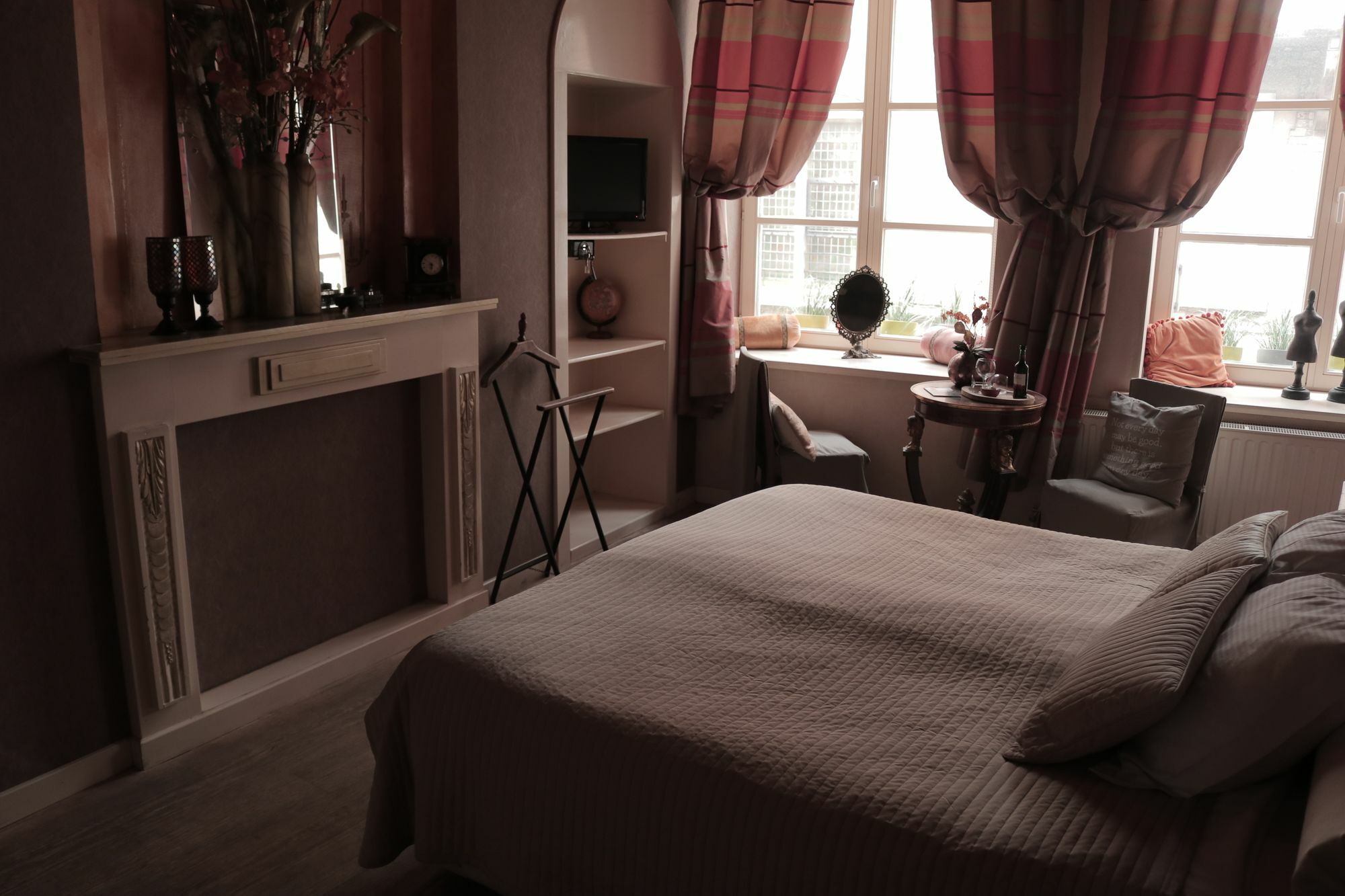 B&B Con Ampere Bruges Exterior photo