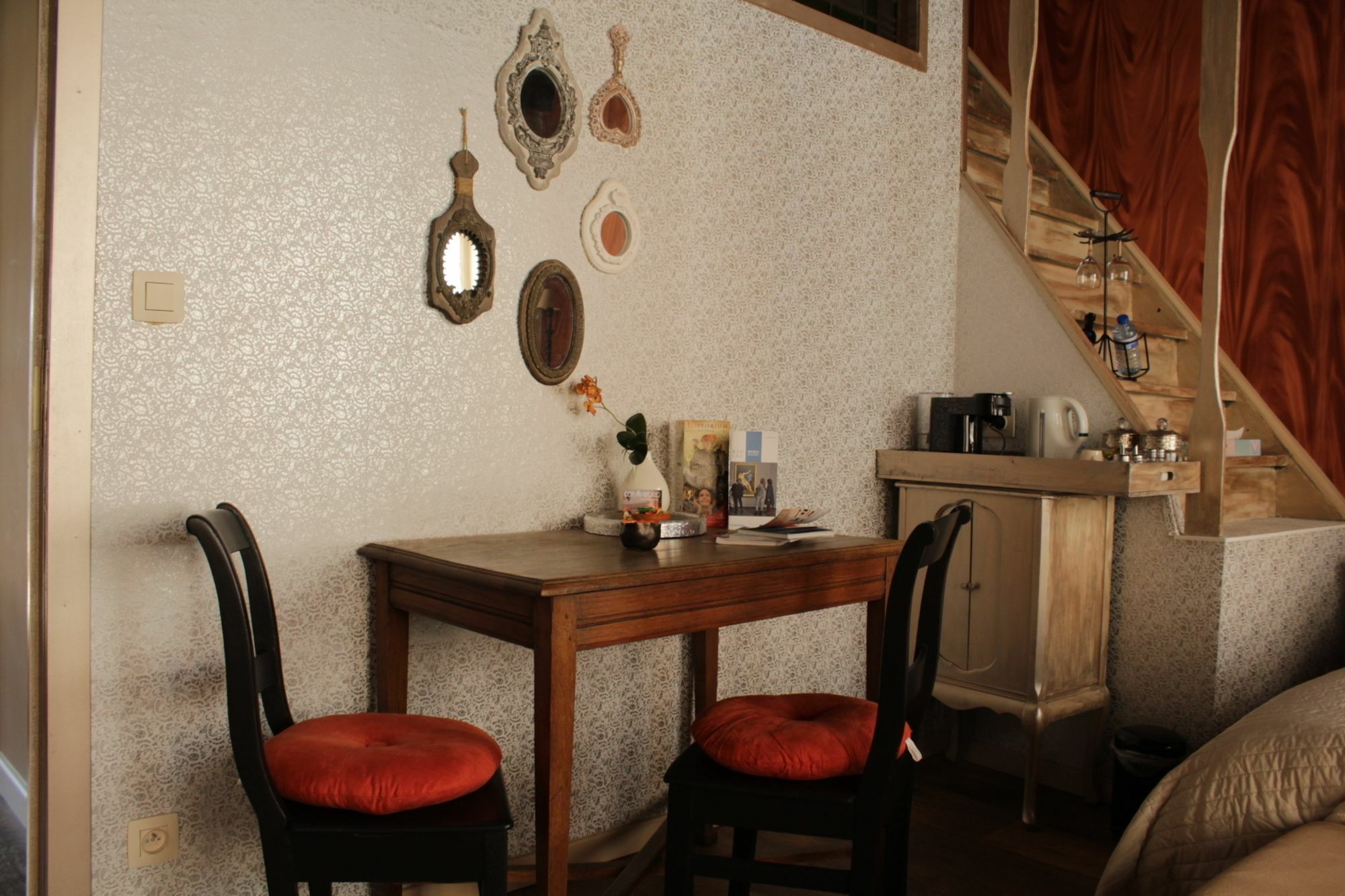 B&B Con Ampere Bruges Exterior photo