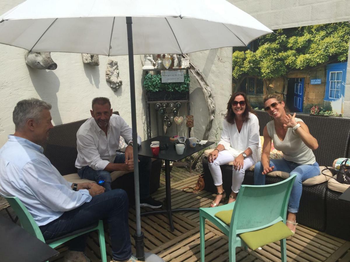 B&B Con Ampere Bruges Exterior photo